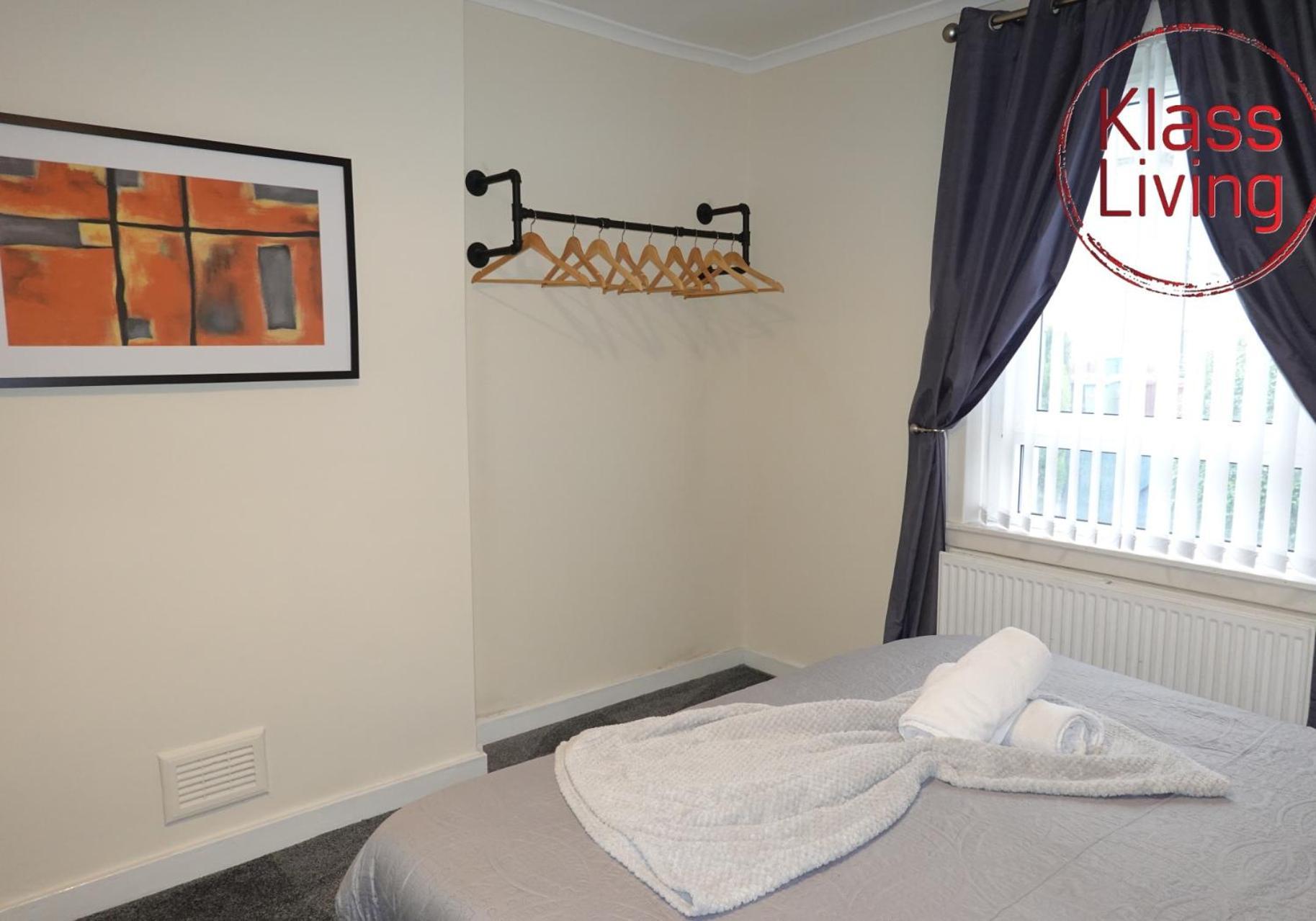 Welsh Drive Apartment By Klass Living Blantyre High Blantyre Exterior photo