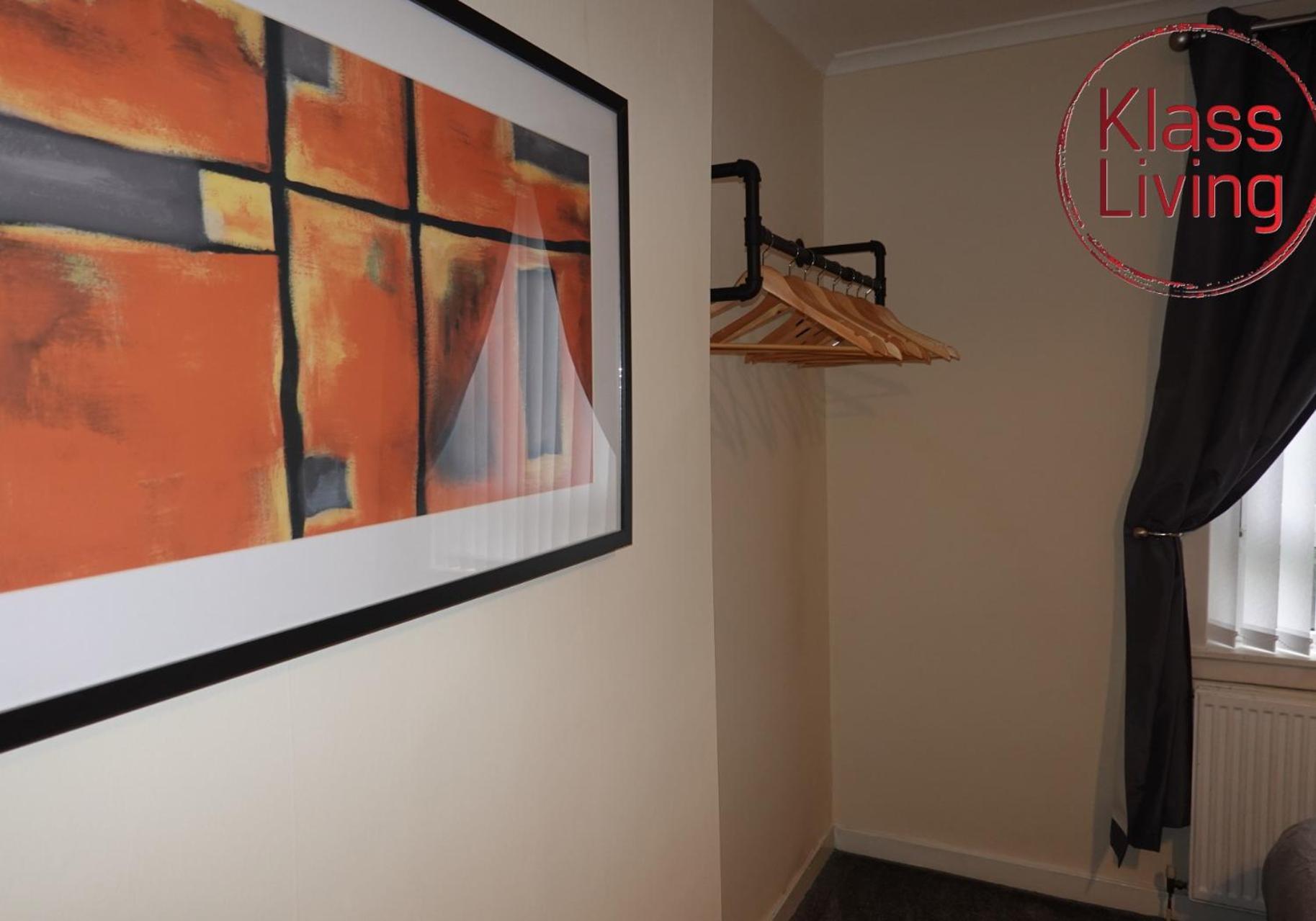 Welsh Drive Apartment By Klass Living Blantyre High Blantyre Exterior photo